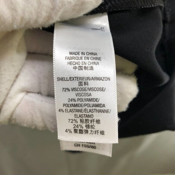 Juicy Couture Mini Dress XS Black Short Sleeve Fit Flare Formal Cocktail - Picture 8 of 11